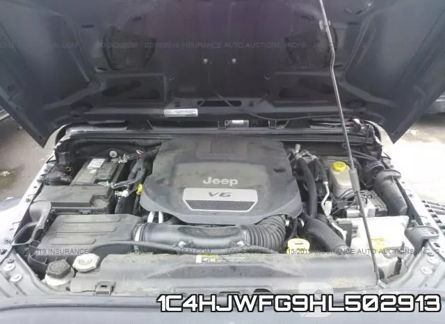 1C4HJWFG9HL502913 фото 2