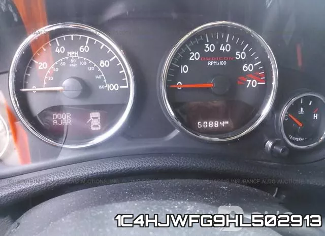 1C4HJWFG9HL502913 фото 8