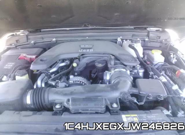 1C4HJXEGXJW246826 фото 2