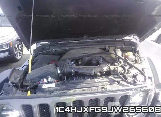 1C4HJXFG9JW265608 фото 2