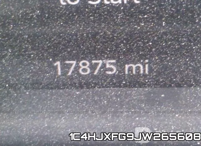 1C4HJXFG9JW265608 фото 8