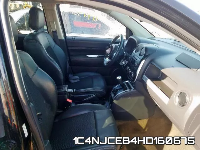 1C4NJCEB4HD160675 фото 6