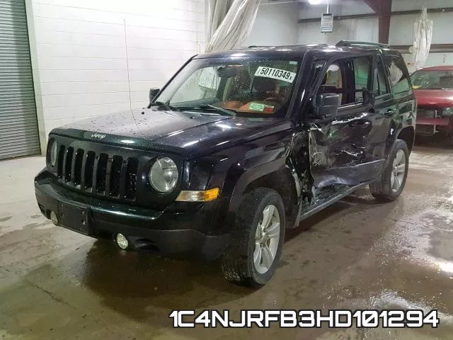 1C4NJRFB3HD101294 фото 3