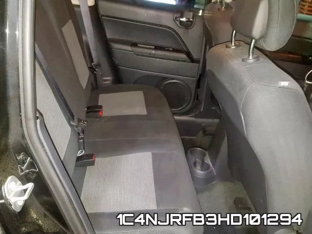 1C4NJRFB3HD101294 фото 7