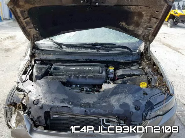 1C4PJLCB3KD172108 фото 8