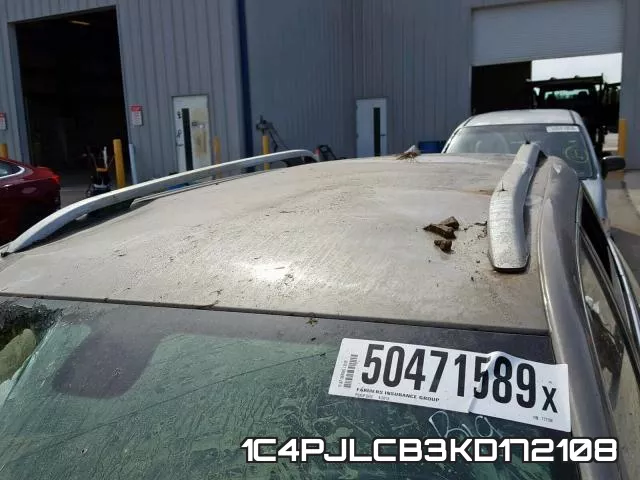 1C4PJLCB3KD172108 фото 10