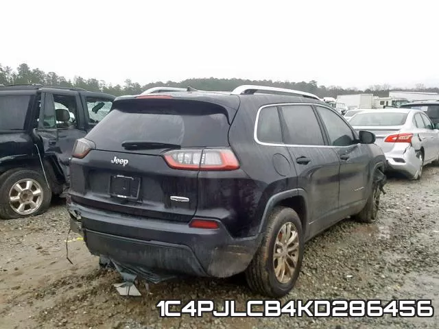 1C4PJLCB4KD286456 фото 5