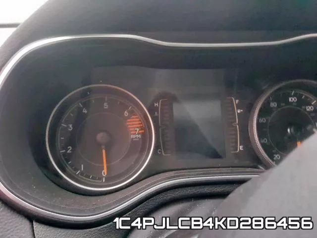 1C4PJLCB4KD286456 фото 9