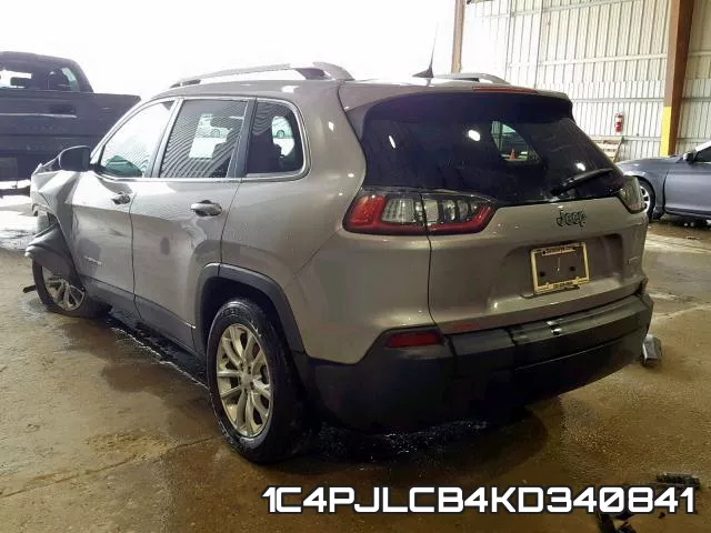 1C4PJLCB4KD340841 фото 4