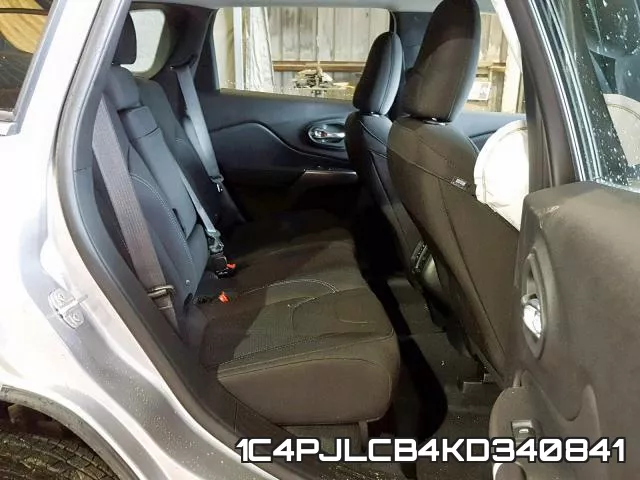 1C4PJLCB4KD340841 фото 7
