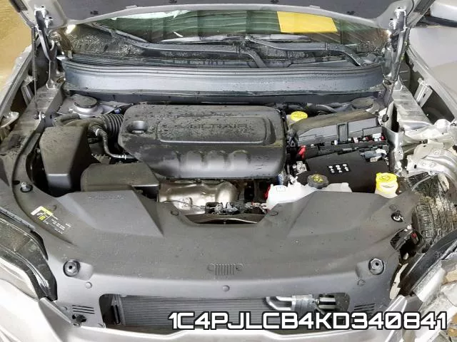1C4PJLCB4KD340841 фото 8