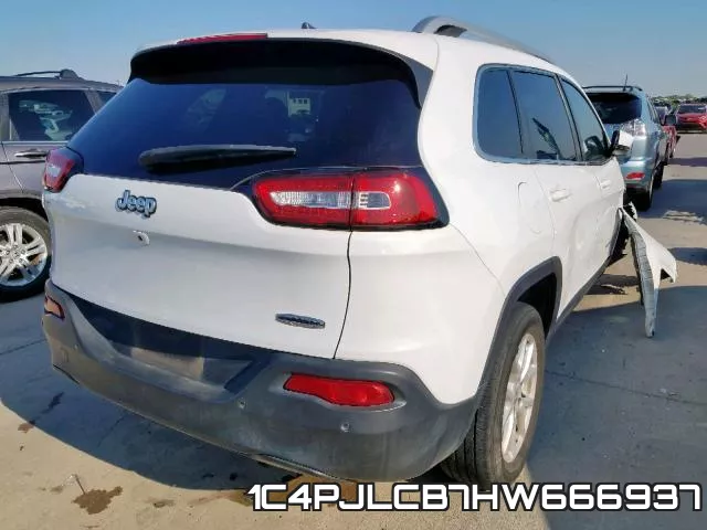 1C4PJLCB7HW666937 фото 5