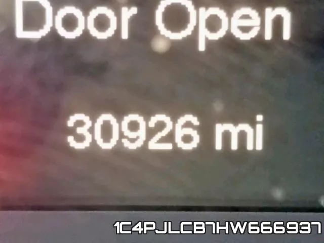 1C4PJLCB7HW666937 фото 9