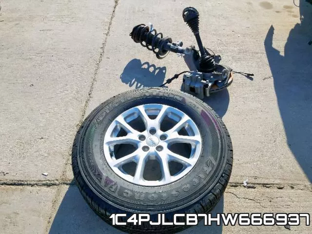 1C4PJLCB7HW666937 фото 10