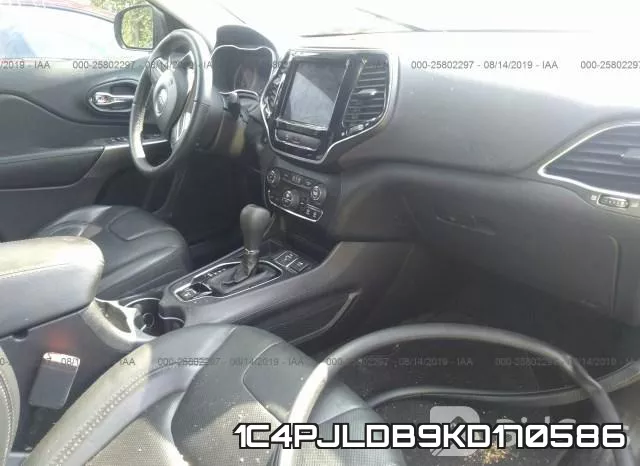 1C4PJLDB9KD170586 фото 6