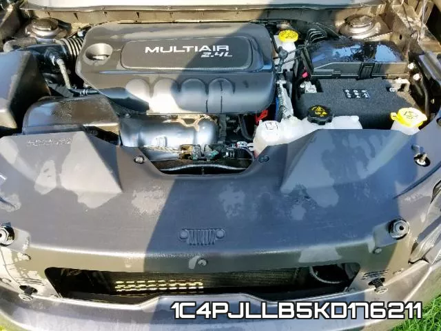 1C4PJLLB5KD176211 фото 8