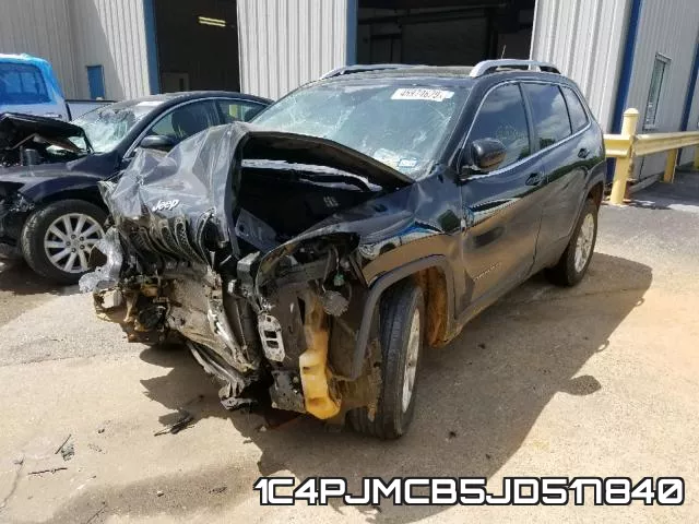 1C4PJMCB5JD517840 фото 3