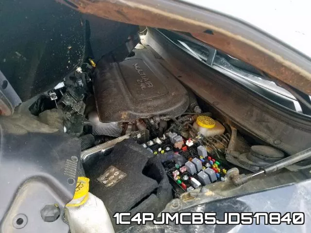 1C4PJMCB5JD517840 фото 8