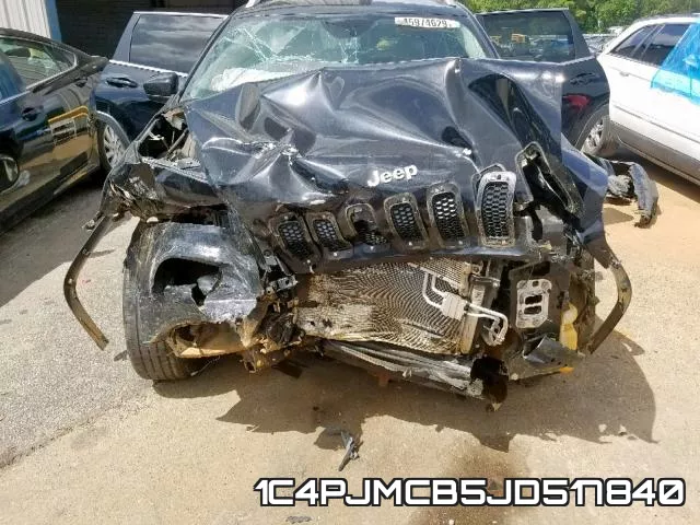 1C4PJMCB5JD517840 фото 10