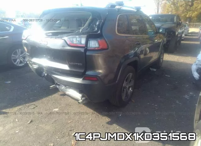 1C4PJMDX1KD351568 фото 5