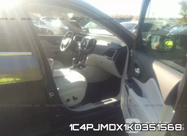 1C4PJMDX1KD351568 фото 6