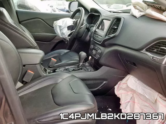 1C4PJMLB2KD287367 фото 6