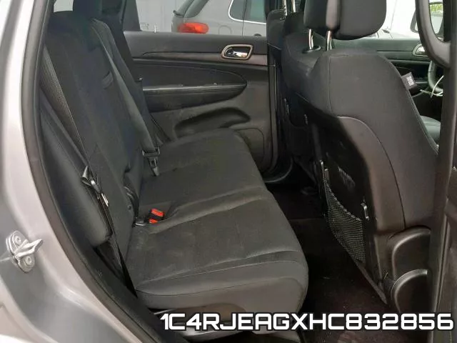 1C4RJEAGXHC832856 фото 7
