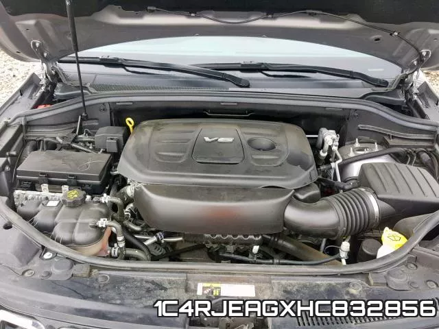 1C4RJEAGXHC832856 фото 8