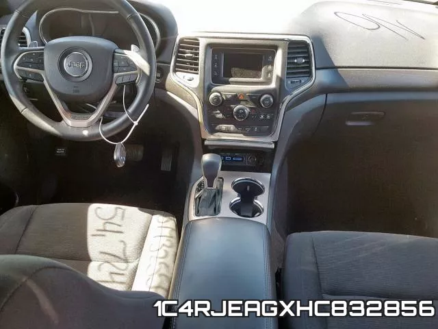1C4RJEAGXHC832856 фото 10