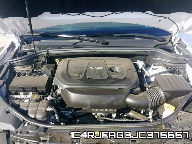 1C4RJFAG3JC375657 фото 8