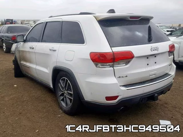 1C4RJFBT3HC949504 фото 4