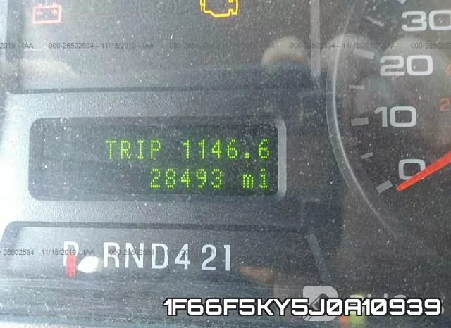 1F66F5KY5J0A10939 фото 7