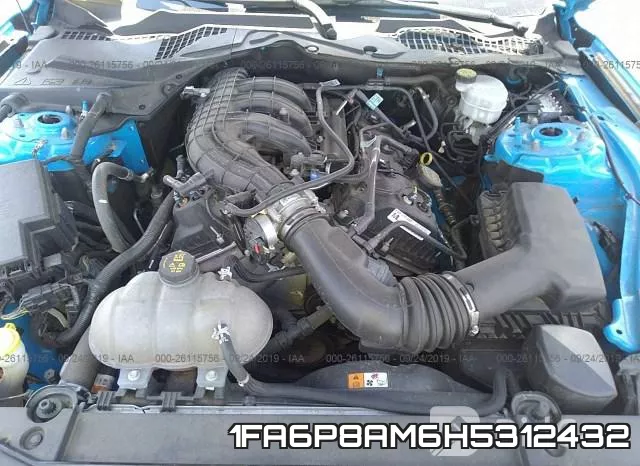 1FA6P8AM6H5312432 фото 2