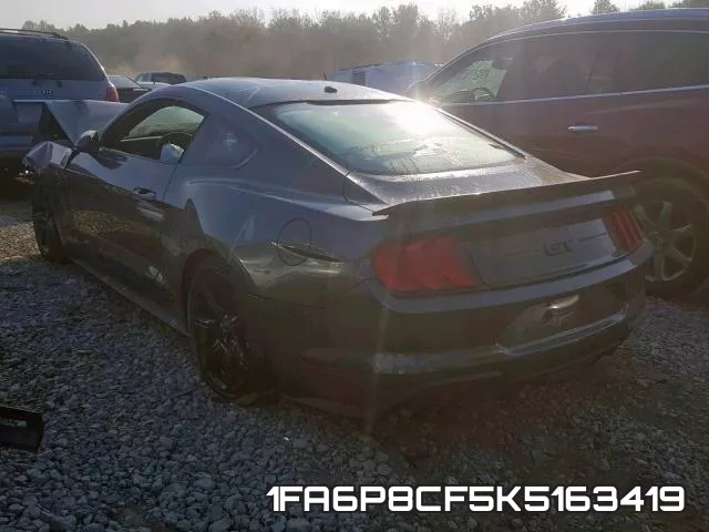 1FA6P8CF5K5163419 фото 4