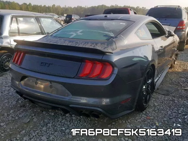 1FA6P8CF5K5163419 фото 5