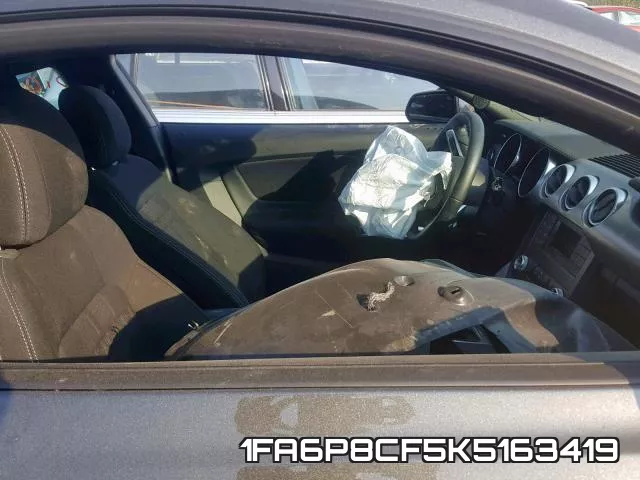 1FA6P8CF5K5163419 фото 6
