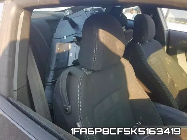 1FA6P8CF5K5163419 фото 7