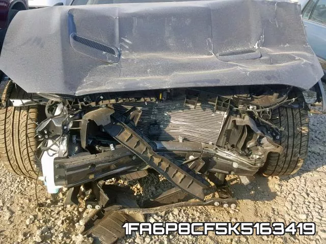 1FA6P8CF5K5163419 фото 8