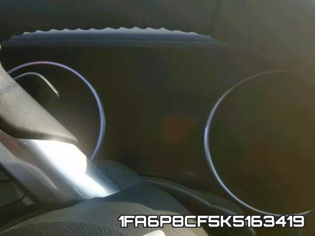 1FA6P8CF5K5163419 фото 9