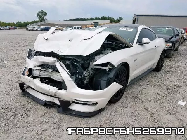 1FA6P8CF6H5269970 фото 3