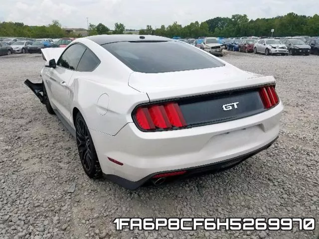 1FA6P8CF6H5269970 фото 4