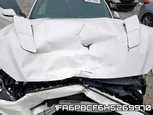 1FA6P8CF6H5269970 фото 8
