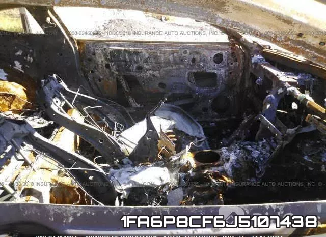 1FA6P8CF6J5107438 фото 6