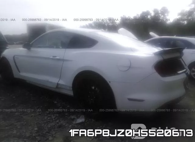 1FA6P8JZ0H5520673 фото 4