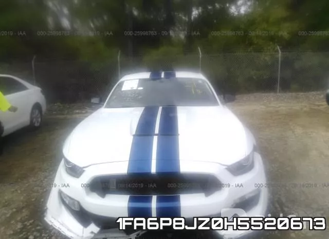 1FA6P8JZ0H5520673 фото 7