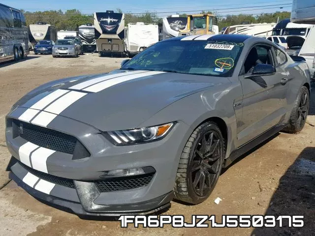 1FA6P8JZ1J5503175 фото 3