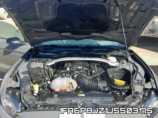 1FA6P8JZ1J5503175 фото 8