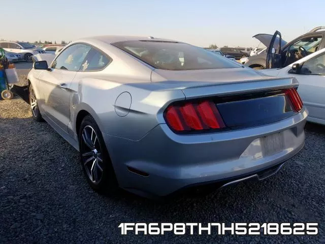 1FA6P8TH7H5218625 фото 4
