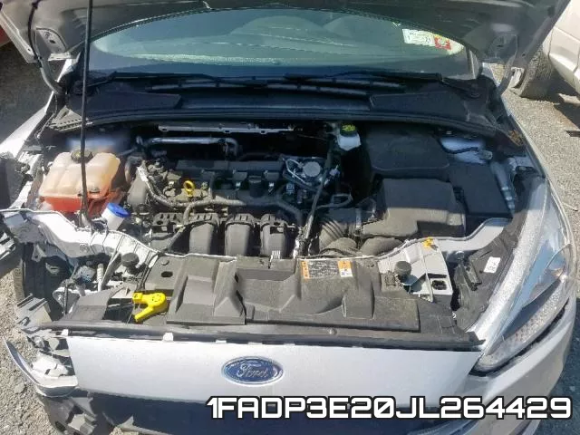 1FADP3E20JL264429 фото 8