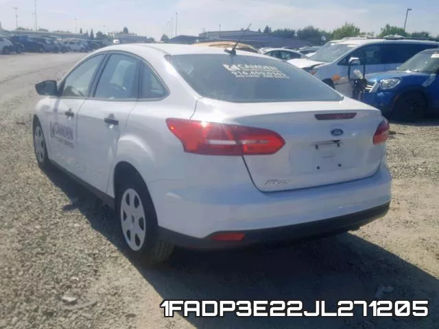 1FADP3E22JL271205 фото 4